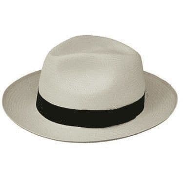 Straw Panama Hat